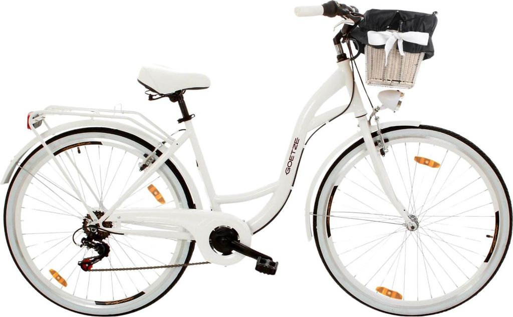 Goetze Mood 28 Zoll City Bike, 18 Zoll ALU Produktbild 