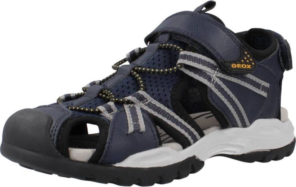 GEOX J BOREALIS B. B Blau