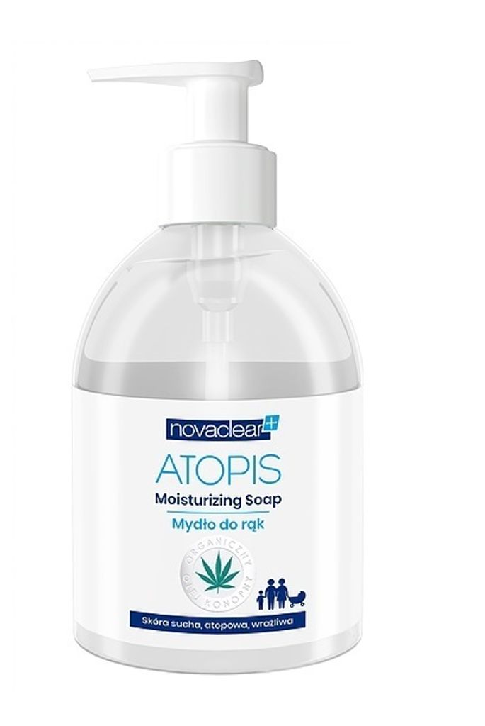 Novaclear Atopis Hand Soap 300ml