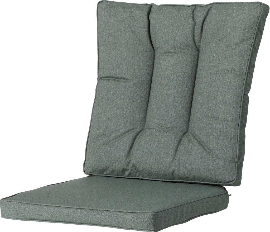 Madison Wicker - Essgruppe Outdoor - Oxford Green - 46x95