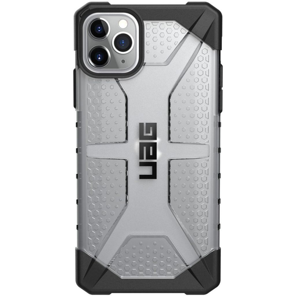 UAG Hard Case Plasma iPhone 11 Pro Max ice clear
