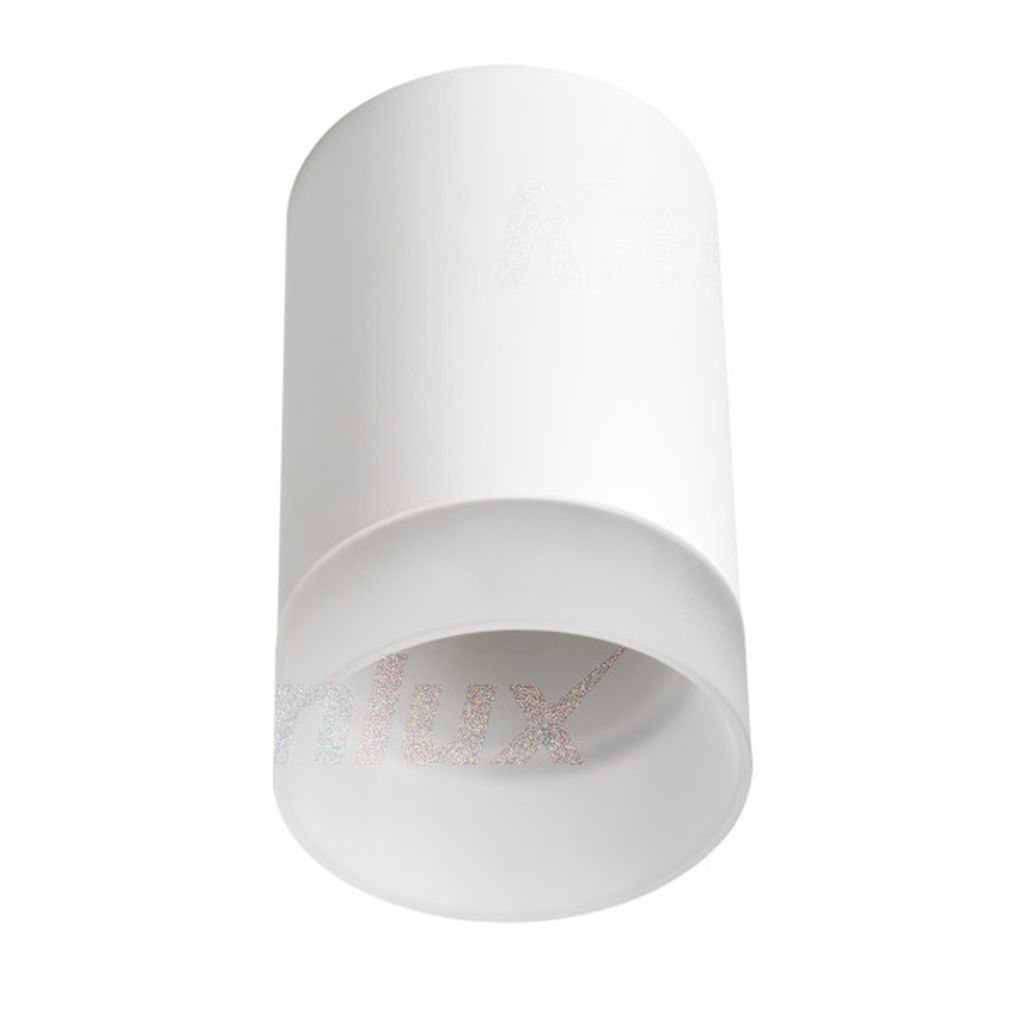 Kanlux Lunati Gu10 W Ceiling-Mounted Spotlight Fitting