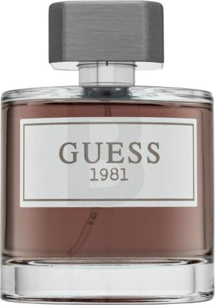 Guess 1981 For Men - EDT, 100 ml Obrázek produktu 