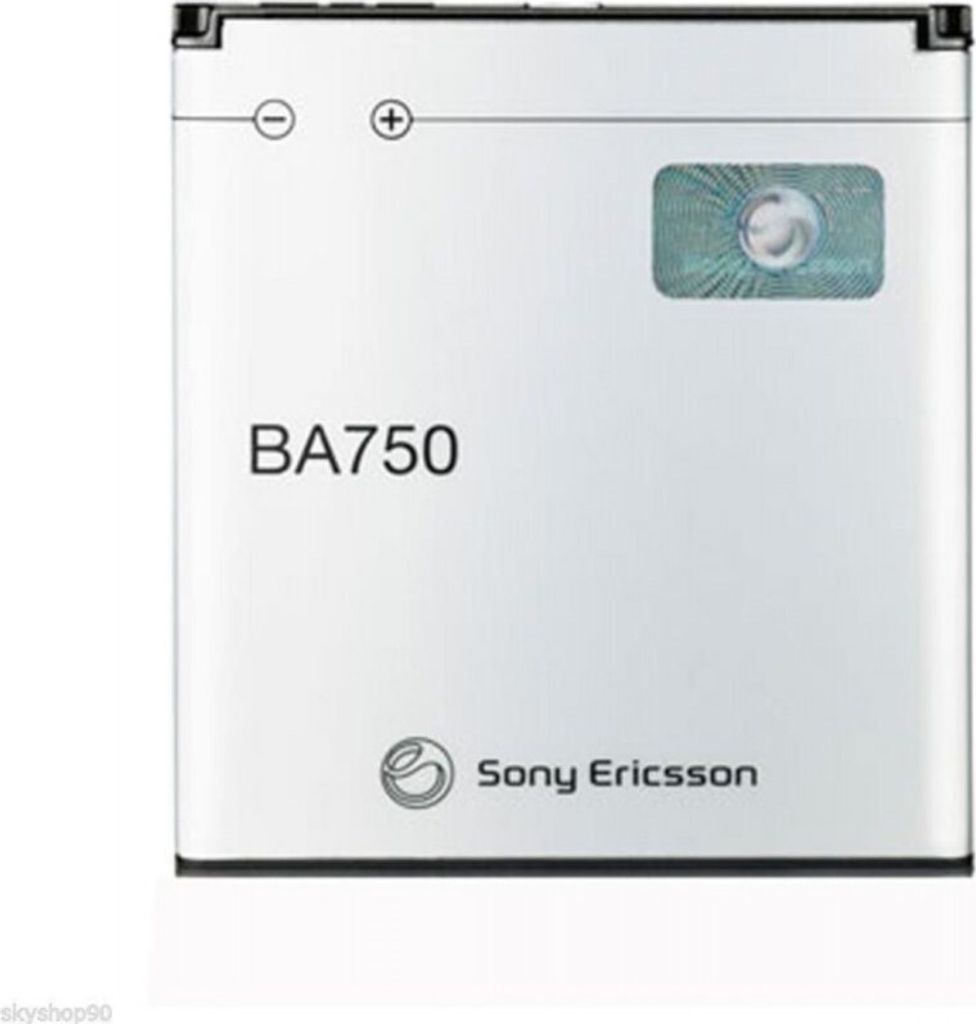 Sony Ericsson Xperia Akku BA750 1500 mAh