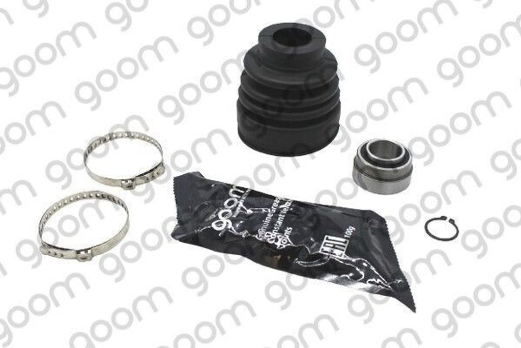 GOOM Faltenbalgsatz Antriebswelle Innen für FIAT PANDA (169) CB-0028