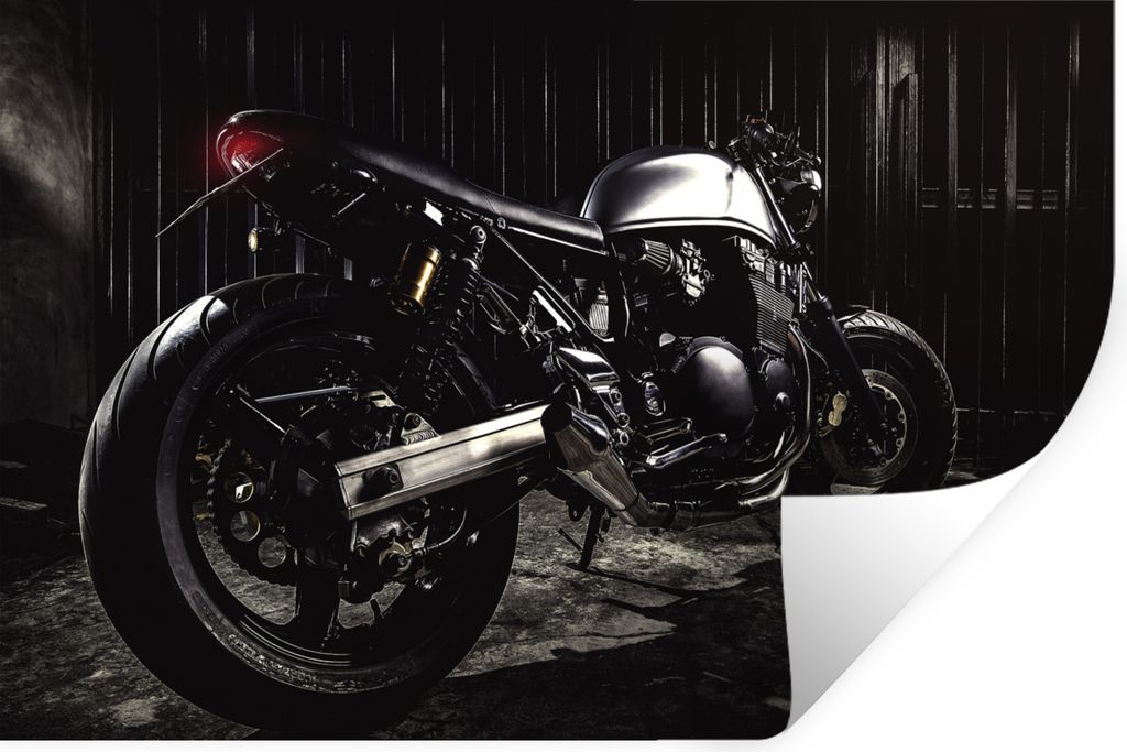 MuchoWow - Selbstklebend - Fototapeten