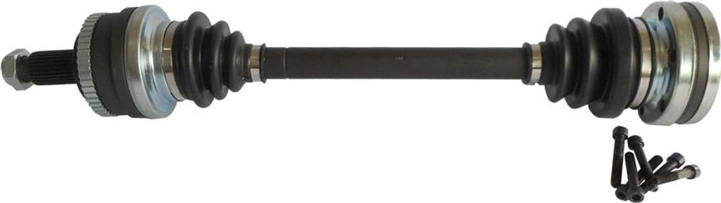 Skf Halbwelle Bmw E30 Le/Pr Hinterachse Produktbild 