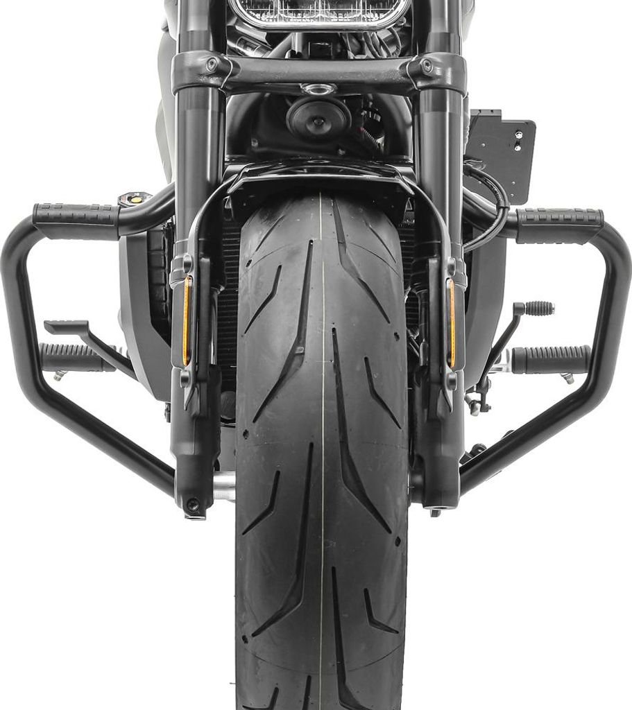 Sturzbügel Mustache für Harley Davidson Sportster S 1250 21-25 # RV5 D