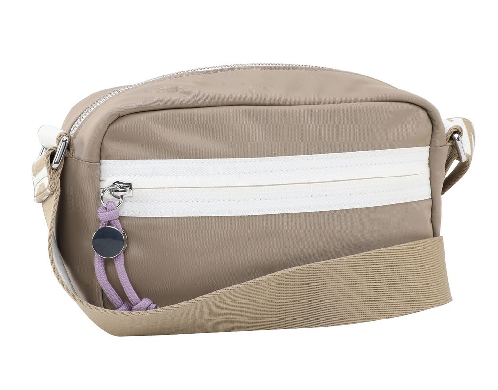 JOOP! Nell Shoulderbag Lietissimo Umhängetasche Taupe Produktbild 3