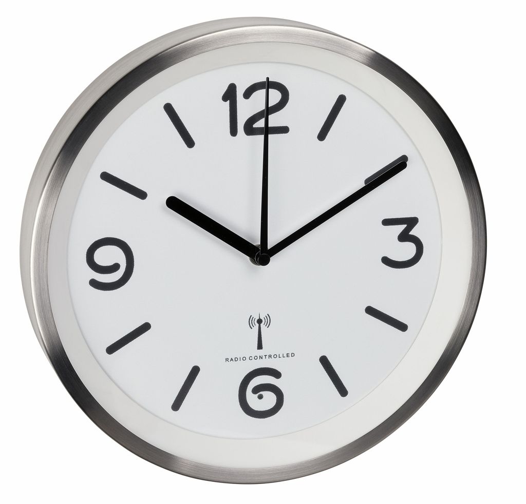 TFA - Orologio da parete analogico radiocontrollato con Immagine del prodotto 