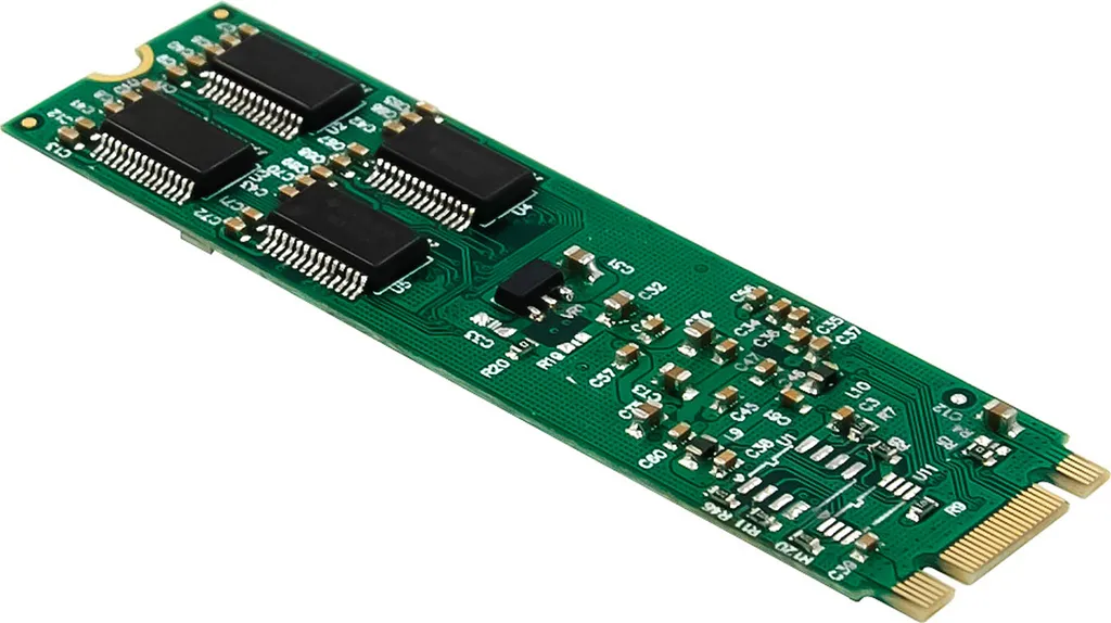 InLine Carte d'interface M.2 vers 4 ports Série RS232 Sub-D 9 broches