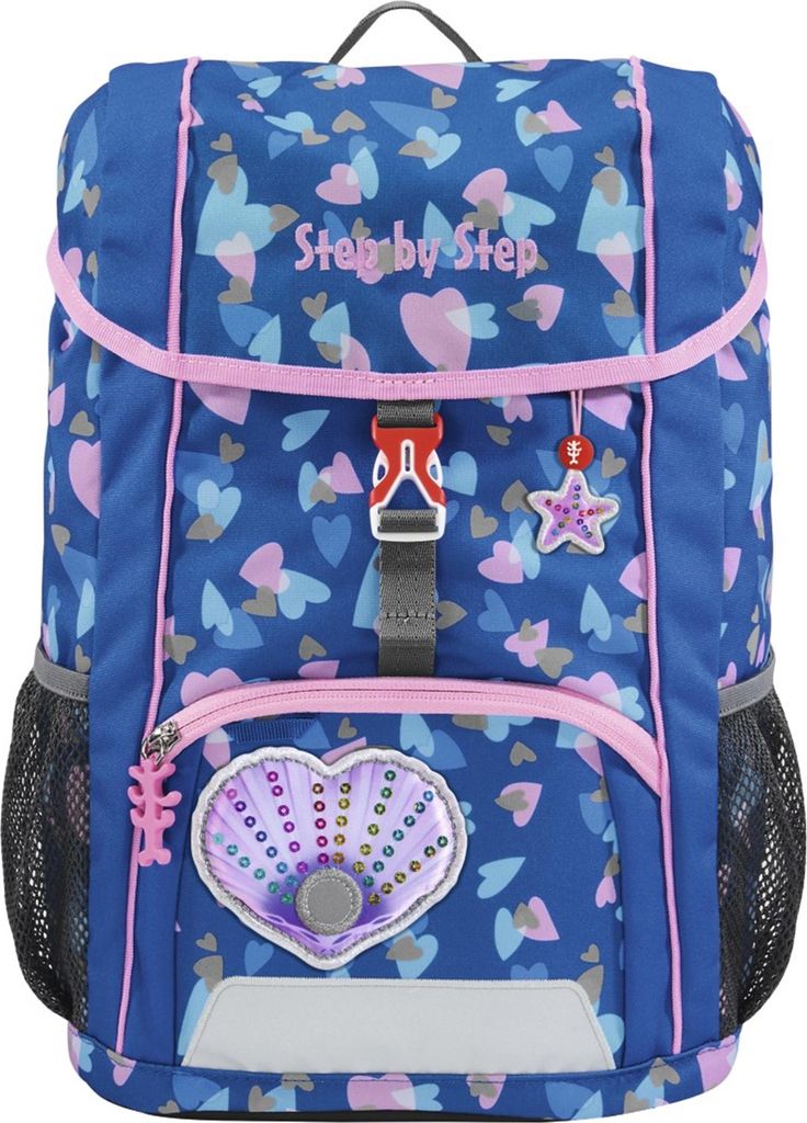 Step by Step Rucksack-Set KID, 3-teilig