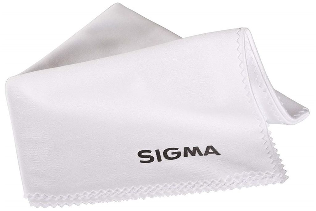 Sigma Photo Sioy001 Panno in microfibra bianco bianco Immagine del prodotto 