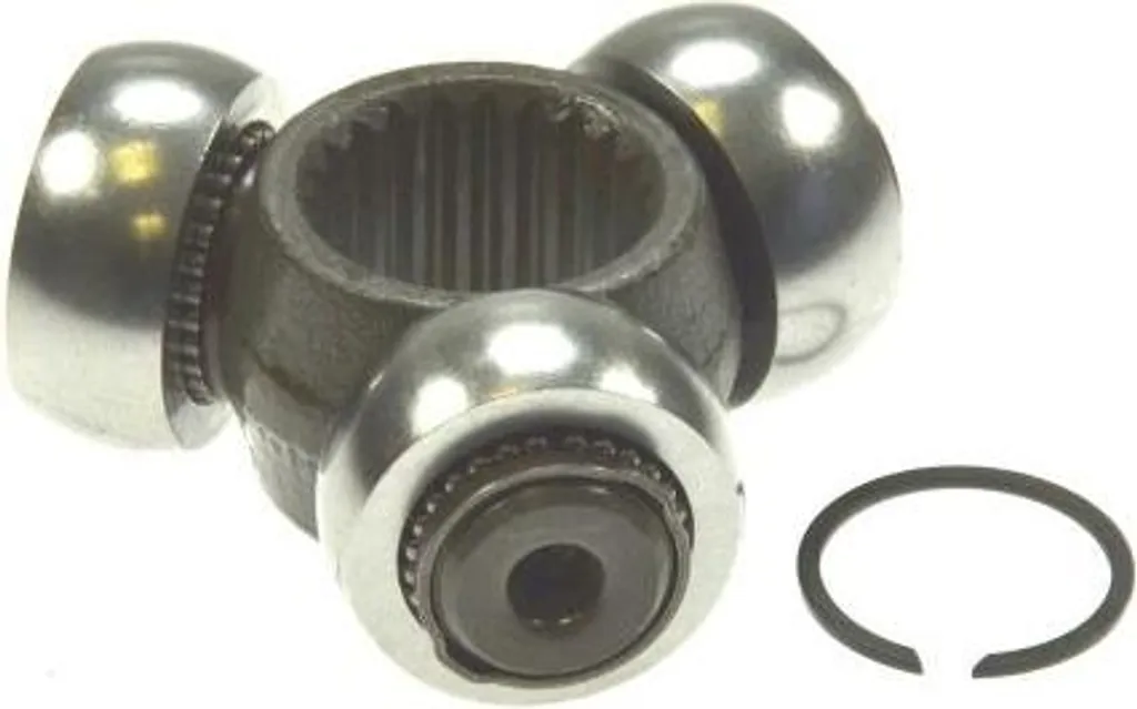 Kit de Joint de Cardan Tripode LÖBRO 300547 pour Modèles Ford Puma