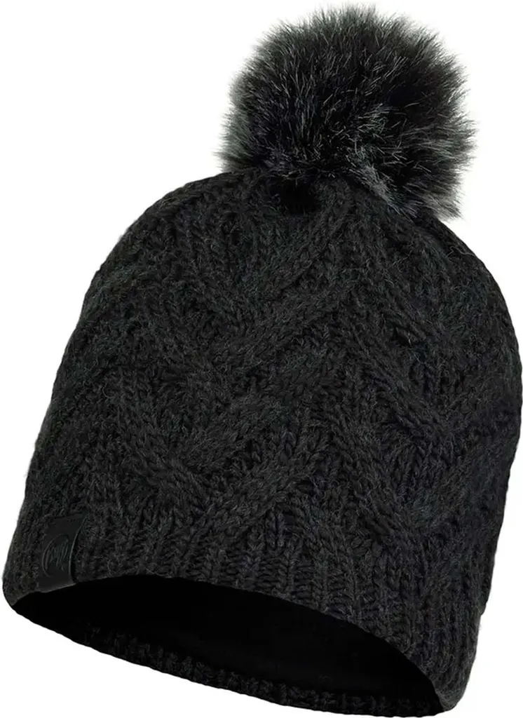 Buff Pack Run Cap Black 123515.901 | Cappellino Running Ripiegabile