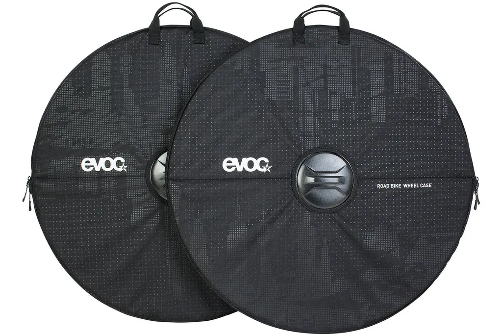 Housse de roue vélo route EVOC Road Bike Wheel Case ultra résistante