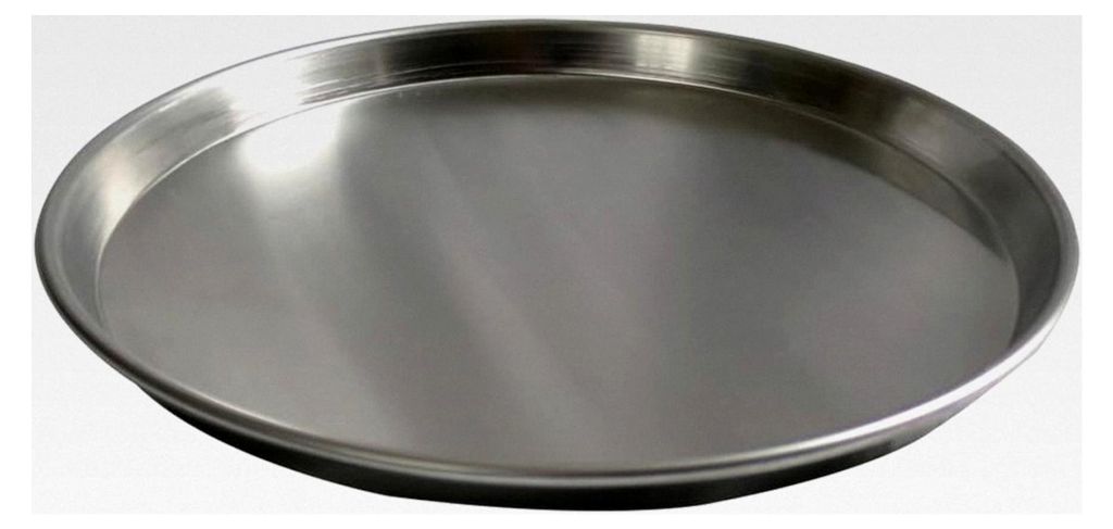 Weber Smokey Mountain Wasserwanne Abdeckung, Zubehör für WSM Smoker (Passend für 18/47,0 cm WSM Modell)