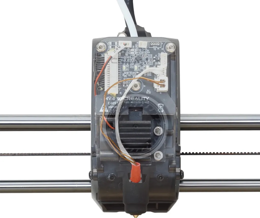 Kit Hotend FlowTech™ pour Impression 3D Rapide sur Ender 3 V3 et V3 Plus - 4