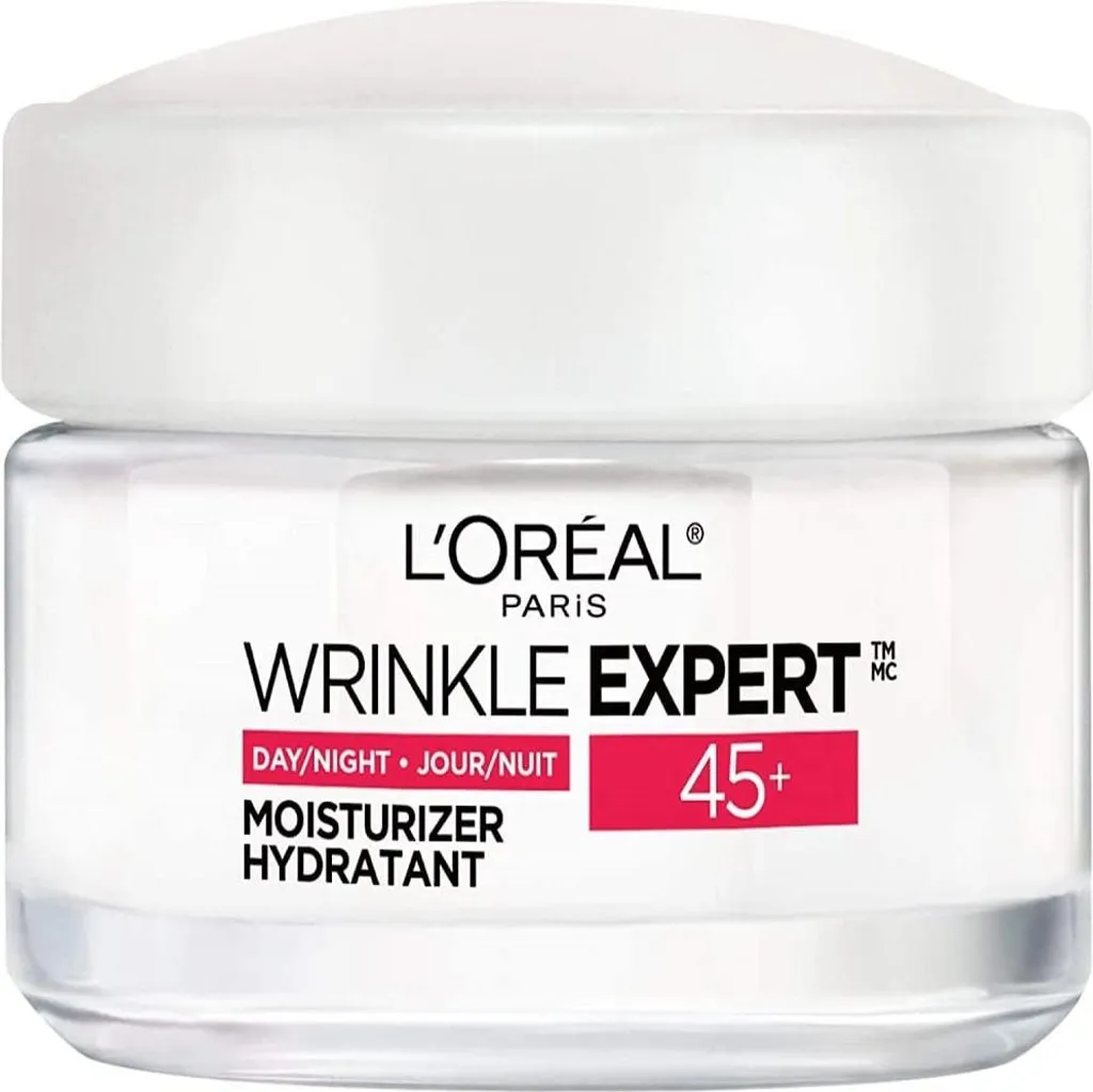 Réduire les Rides du Visage 45+ avec L'Oréal Dermo Expertise Crème 50ml