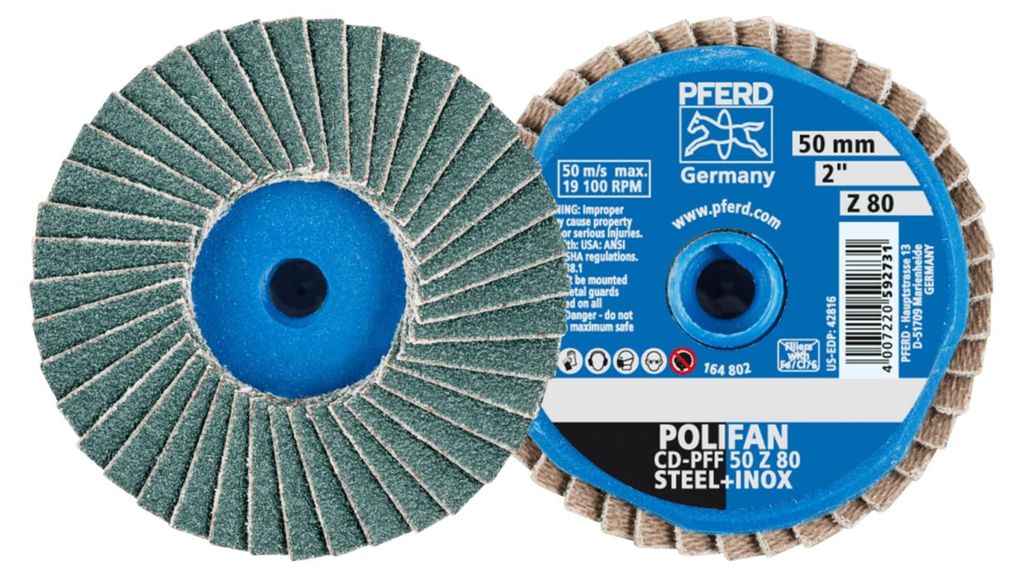 PFERD 42719508, 80 g, 10 Stück(e) Produktbild 