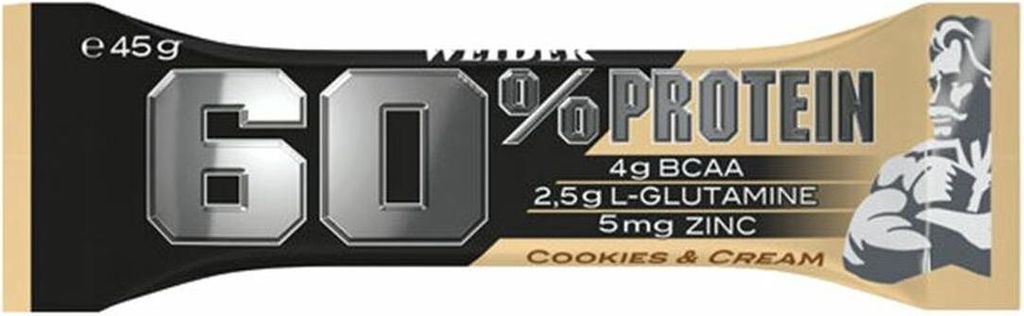 Weider Cookies-Creme-Energieriegel