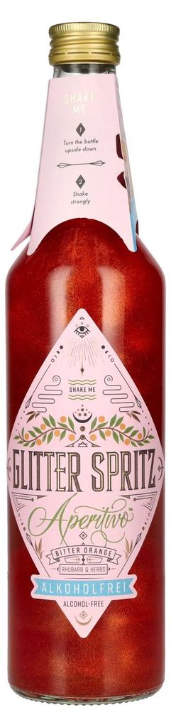 Glitter Spritz Aperitivo alkoholfrei 0,7l Image du produit 