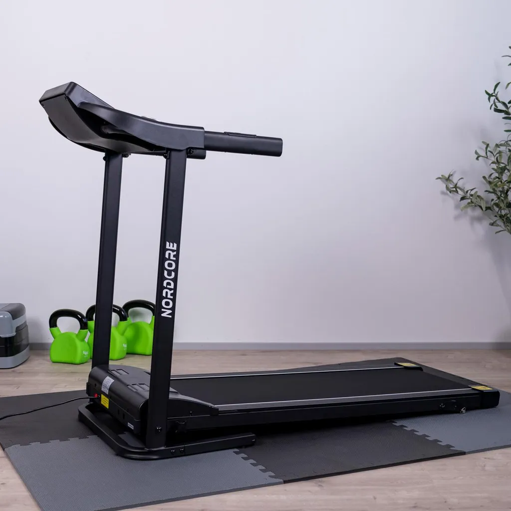Nordcore Core 2000 : Tapis de Course Pliable Performance pour la Maison