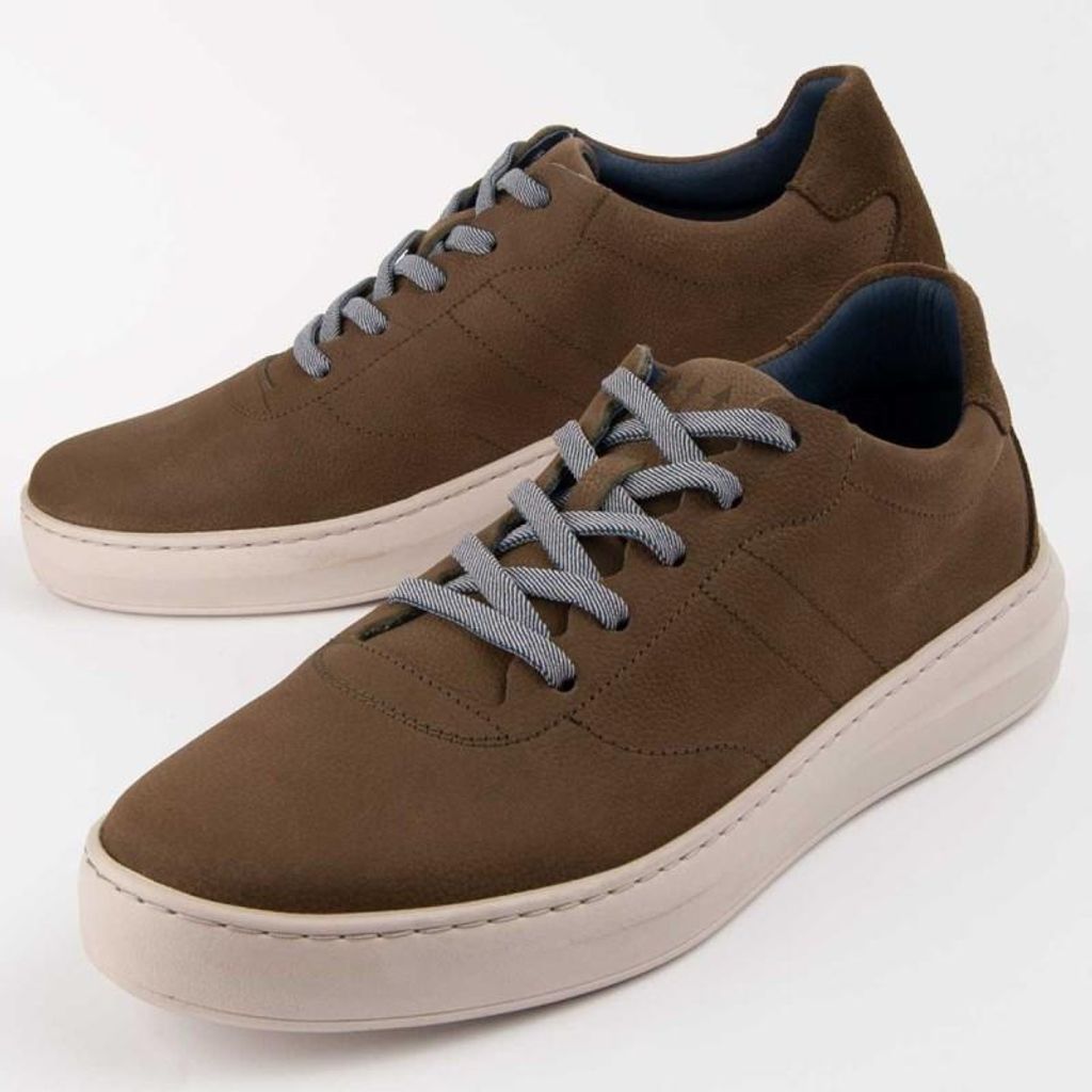 Baskets Purapiel Novas Vertes