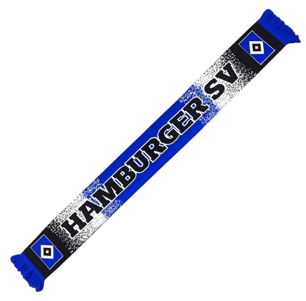 HSV Schal Clubschal Produktbild 