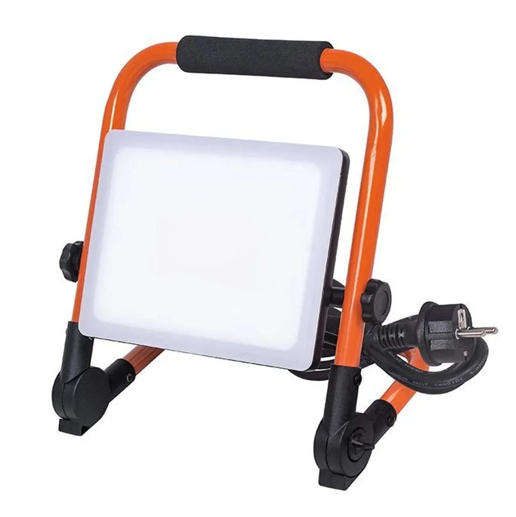 Spot LED 50W Solight Finition sans Cadre : Fini les Zones d'Ombre