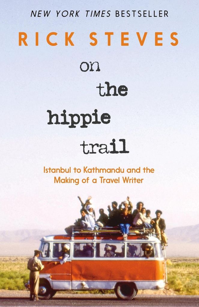 On the Hippie Trail Produktbild 