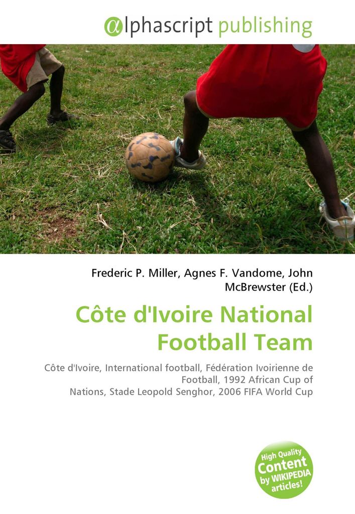 Côte d'Ivoire National Football Team