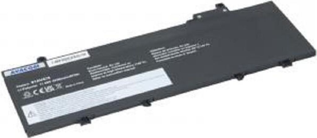 Lenovo ThinkPad T480S Li-Pol 11,58V 4950mAh 57Wh