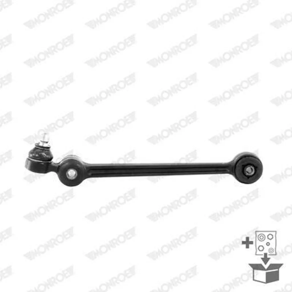Bras de Suspension MONROE L2973 pour Polo 80 86C - OE 861407151B Neuf
