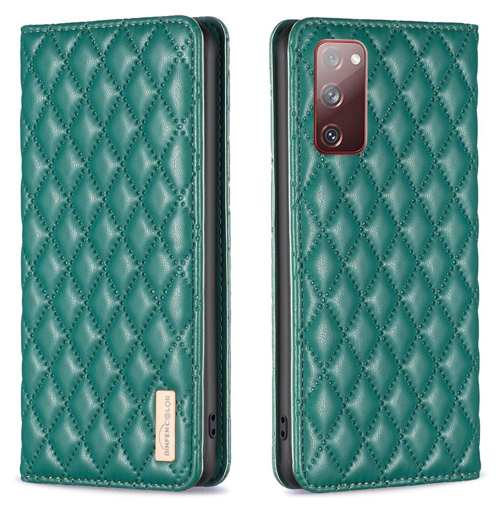 Galaxy S20 FE Hülle, Elegant Bookstyle Flip Leder Produktbild 
