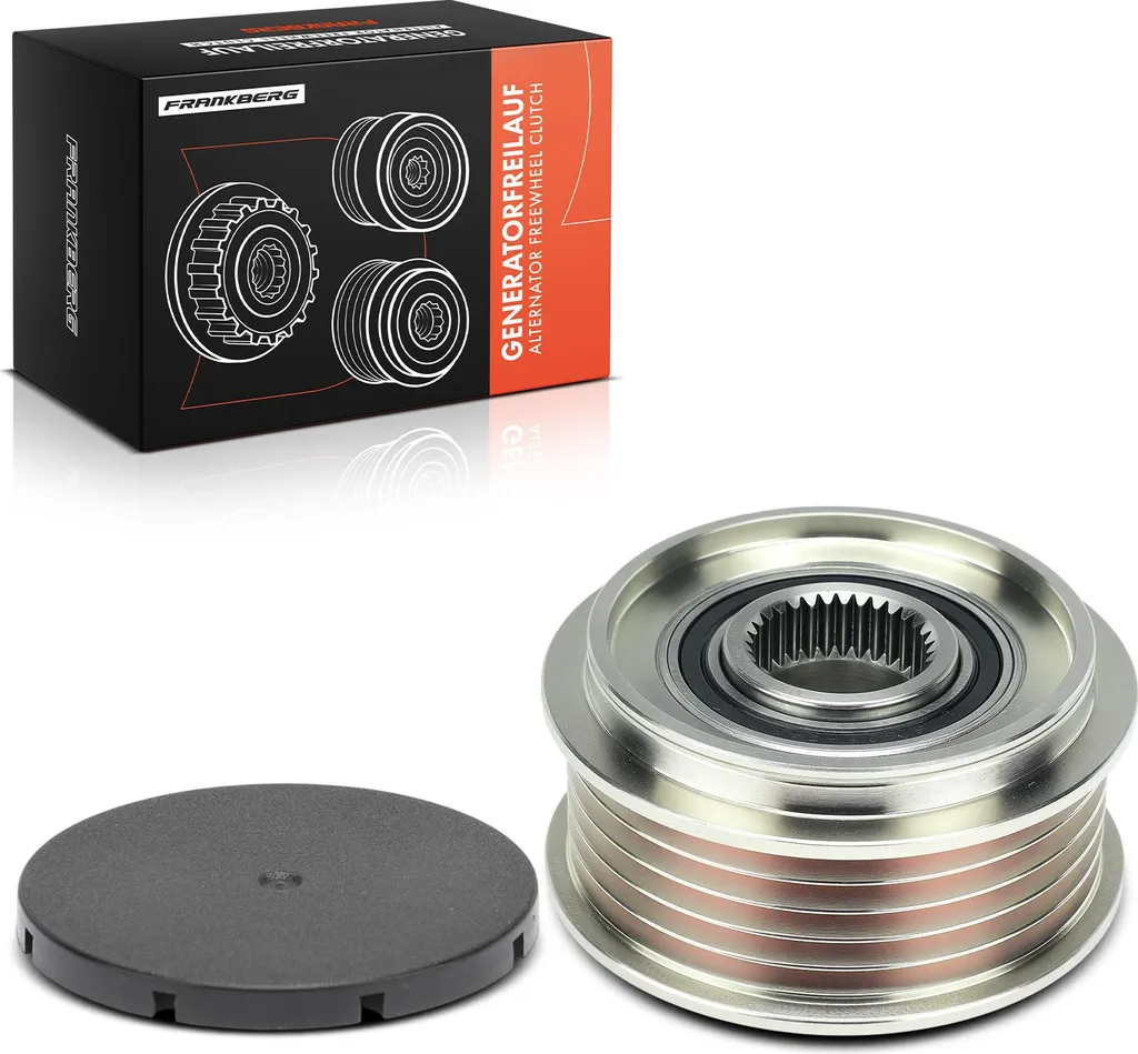 Roue Libre d'Alternateur pour Réparation Toyota Corolla Avensis 2.0L