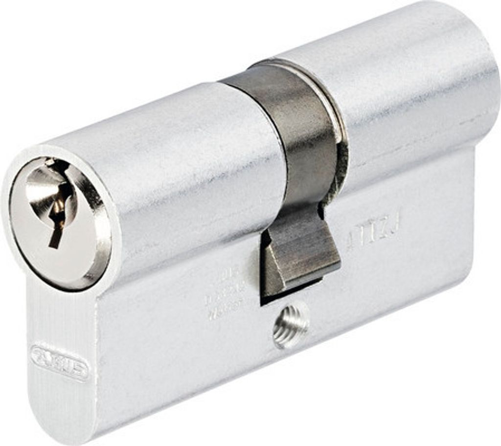 Profilzylinder B5LT Abus 40/45 mm einzelschließend