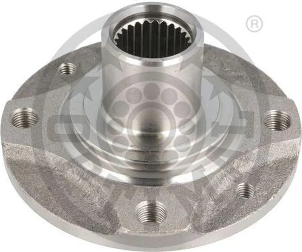 OPTIMAL 04-P512 Mozzo Ruota Anteriore Peugeot Bipper AA 25 Denti