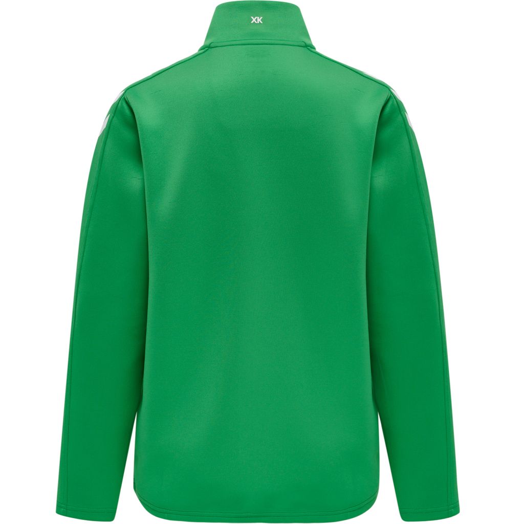 Hummel hmlCORE XK Half Zip Sweat Frau Produktbild 