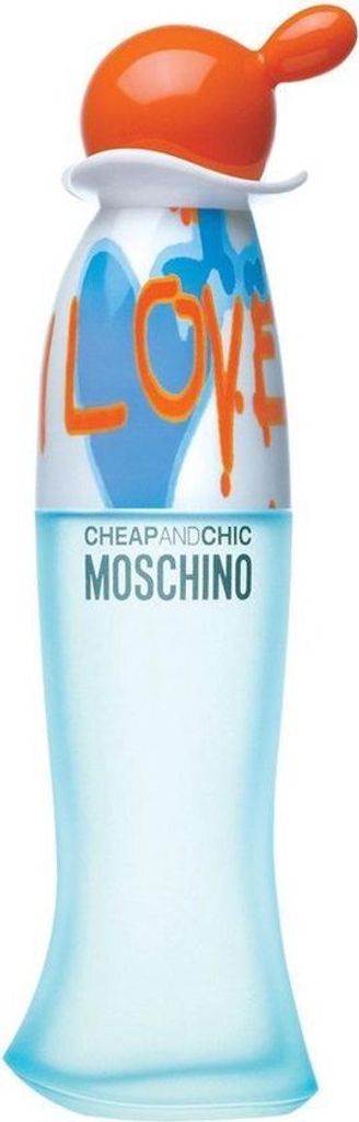 Moschino I Love Love woda toaletowa dla kobiet 30 ml Zdjęcie produktu 