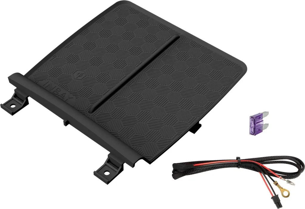 Offerta Vaschetta INBAY Audi A3 8P: Caricatore Wireless 10W a Prezzo Top