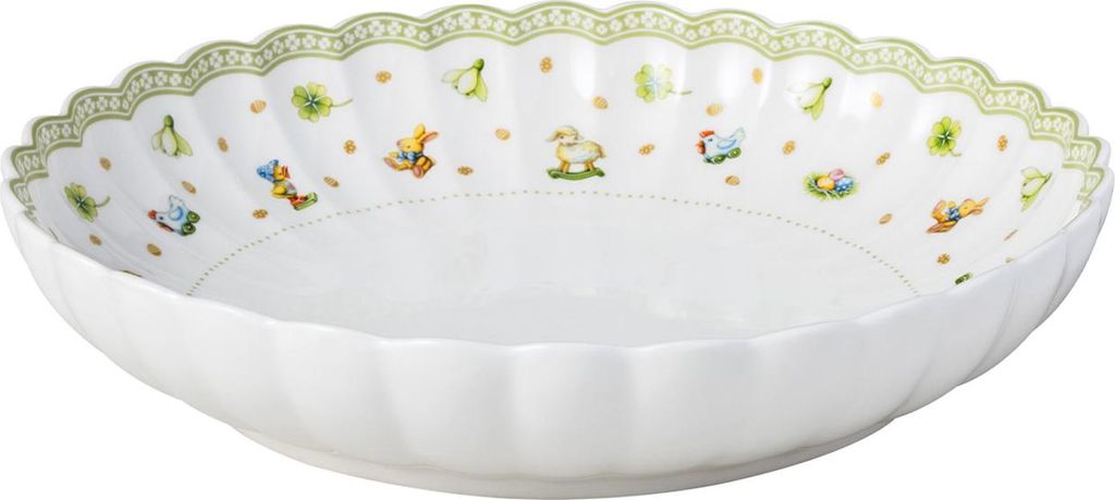 Villeroy & Boch Easter Delight Pastaschale 24cm Produktbild 