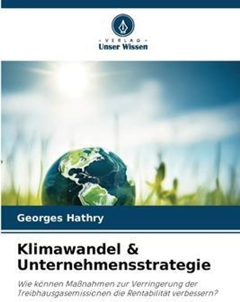 Klimawandel & Unternehmensstrategie