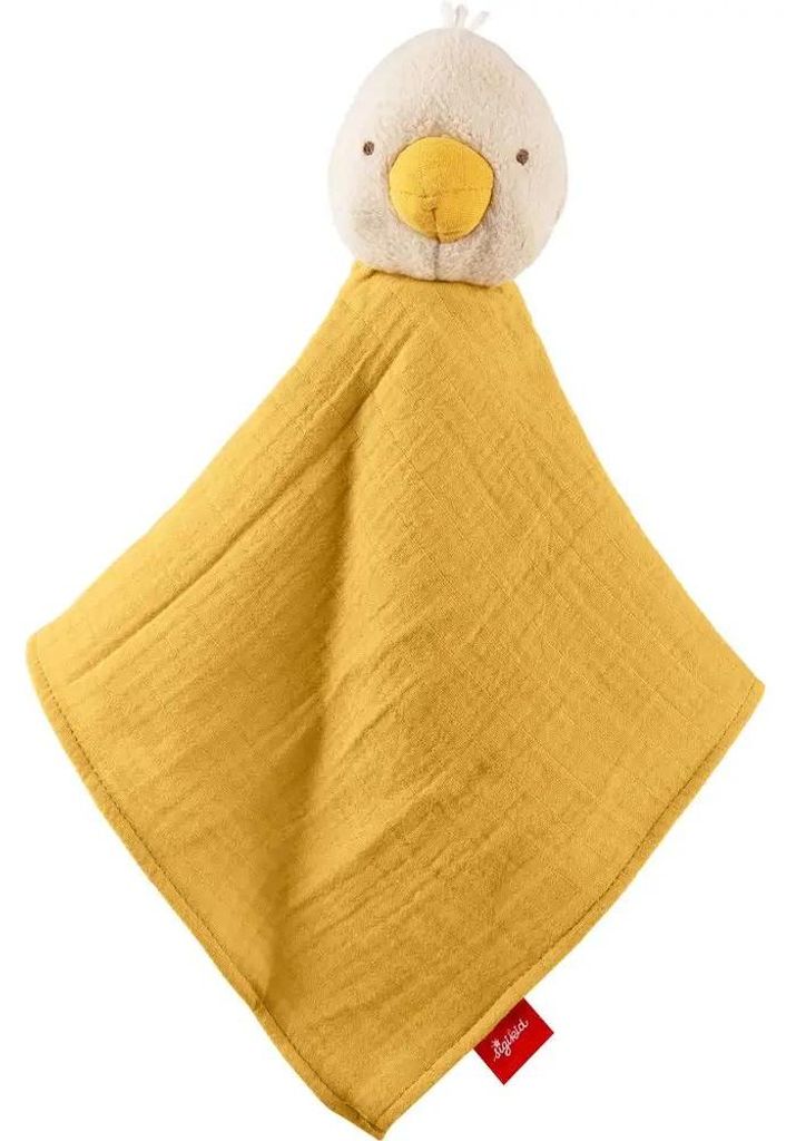 SIGIKID sigikid Schnuffeltuch Ente - sigibaby