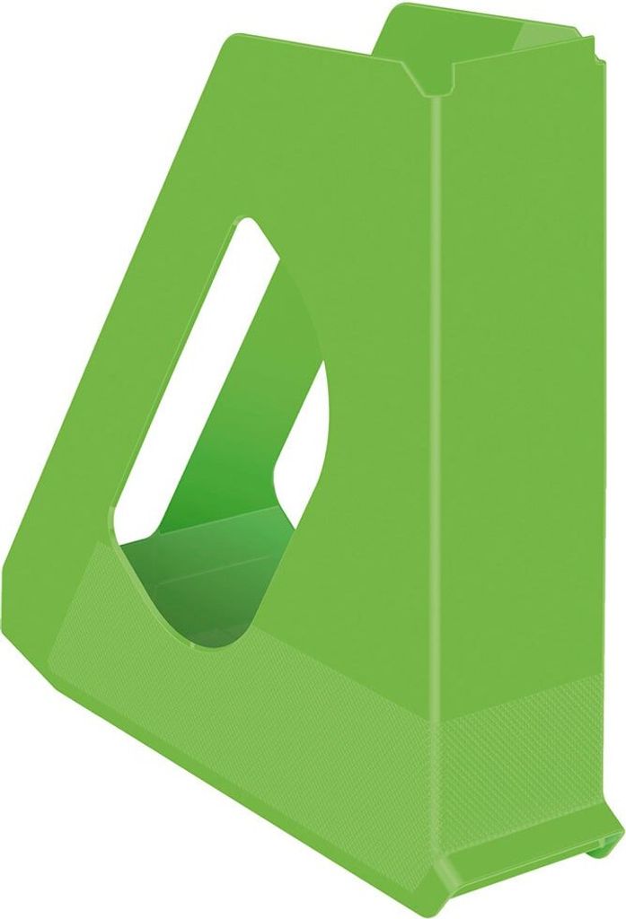 Pojemnik na dokumenty A4 zielony Vivida