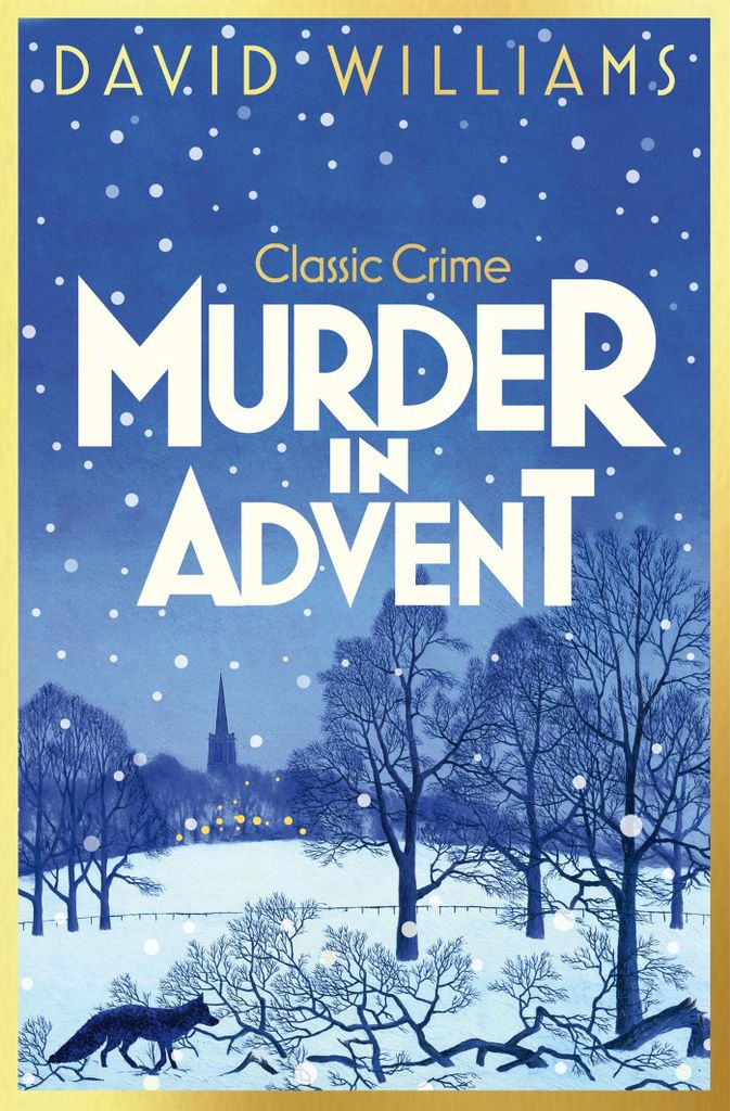 Murder in Advent