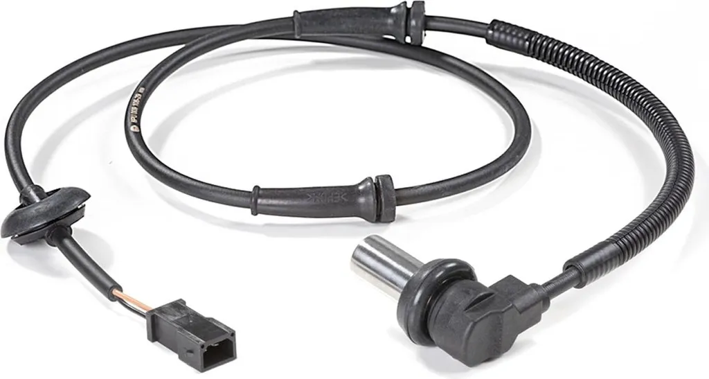 Capteur de vitesse inductif à 2 pôles HELLA câble 1.030 mm pour AUDI A4