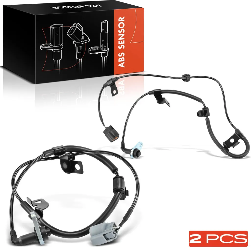Capteur de Vitesse de Roue ABS Arrière pour Mitsubishi Triton L200 2x