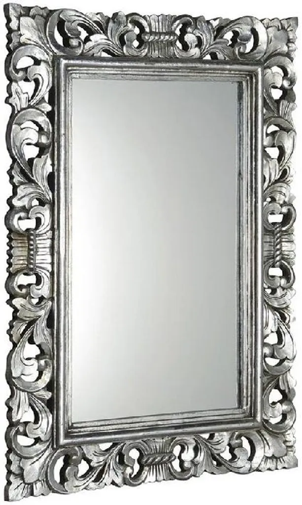 Miroir argenté haute réflexion 800x1200 mm Sapho Scule IN308 Chic