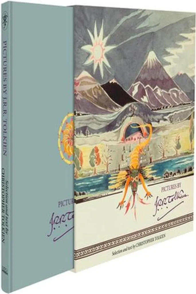 Pictures by J.R.R. Tolkien Guide Visuel Complet de la Terre du Milieu